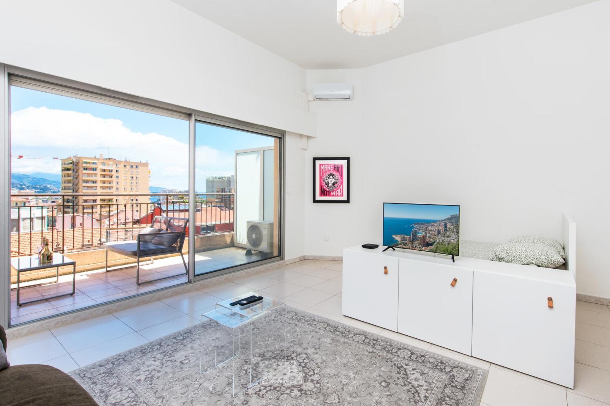 Studio Proche Monaco 博索莱伊 外观 照片