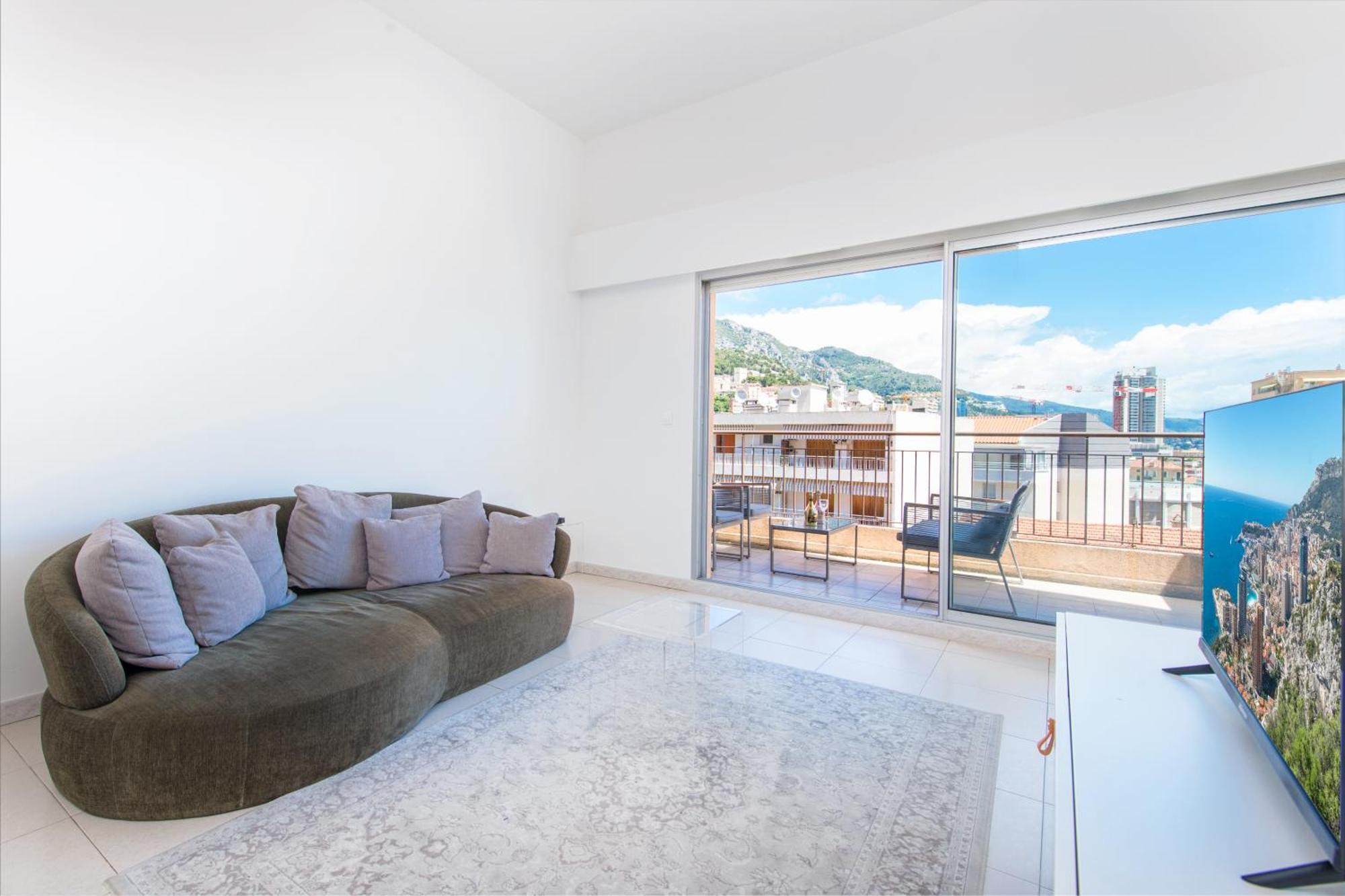 Studio Proche Monaco 博索莱伊 外观 照片
